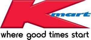 K Mart Logo